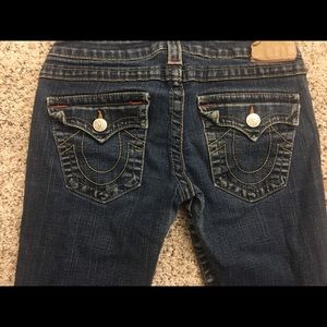 True Religion Jeans Size 29 Reg